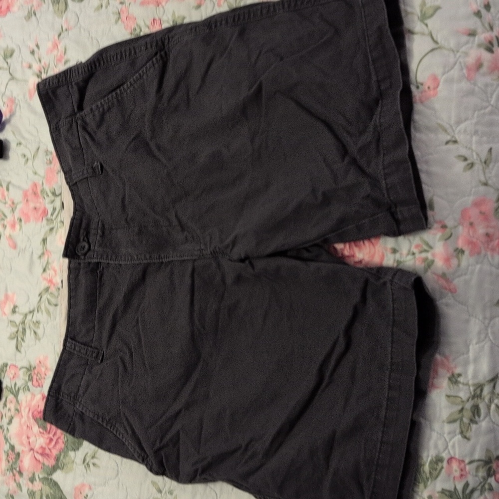 Old Navy Lived-In Straight Shorts